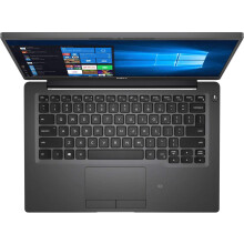 Fast Dell Latitude 7400 Laptop, 14" Core i7 8th Gen. 8GB RAM. 256GB SSD. Windows 11 - Refurbished