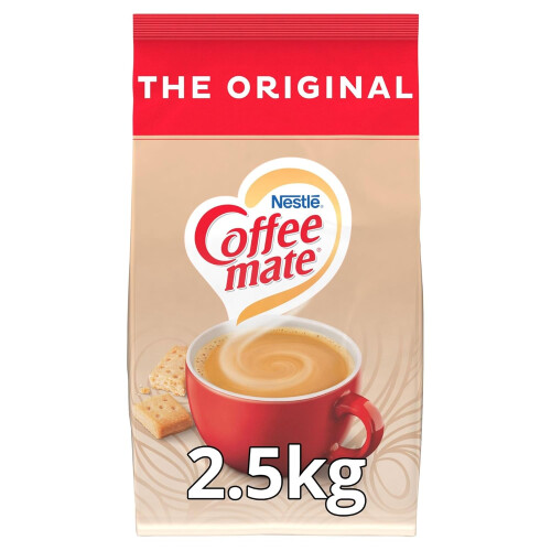 Coffee Mate Coffee Mate Coffee Whitener 2.5kg Bag