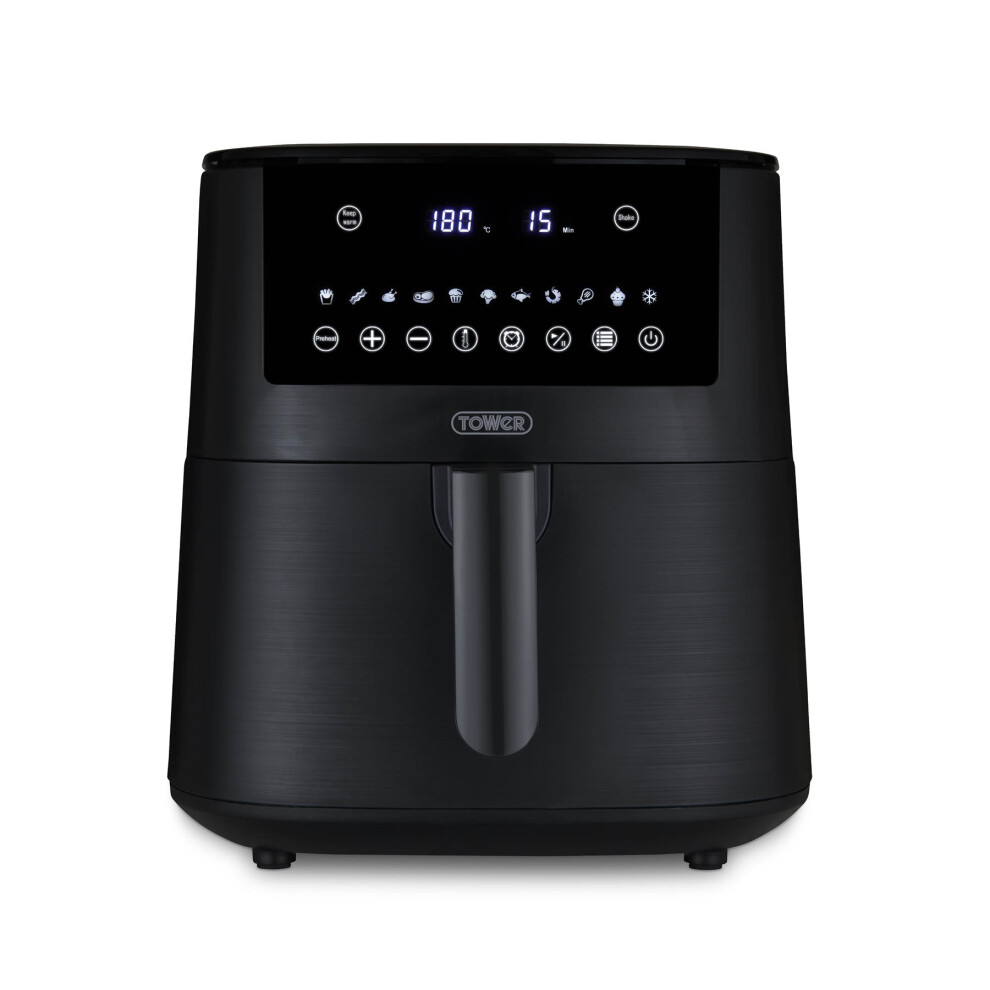 Tower T17149 Vortx 7.2L Digital Air Fryer, 1 pz - Image 2
