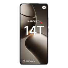 Xiaomi 14T Pro 12+512Gb DS 5G Titan Harmaa Oem