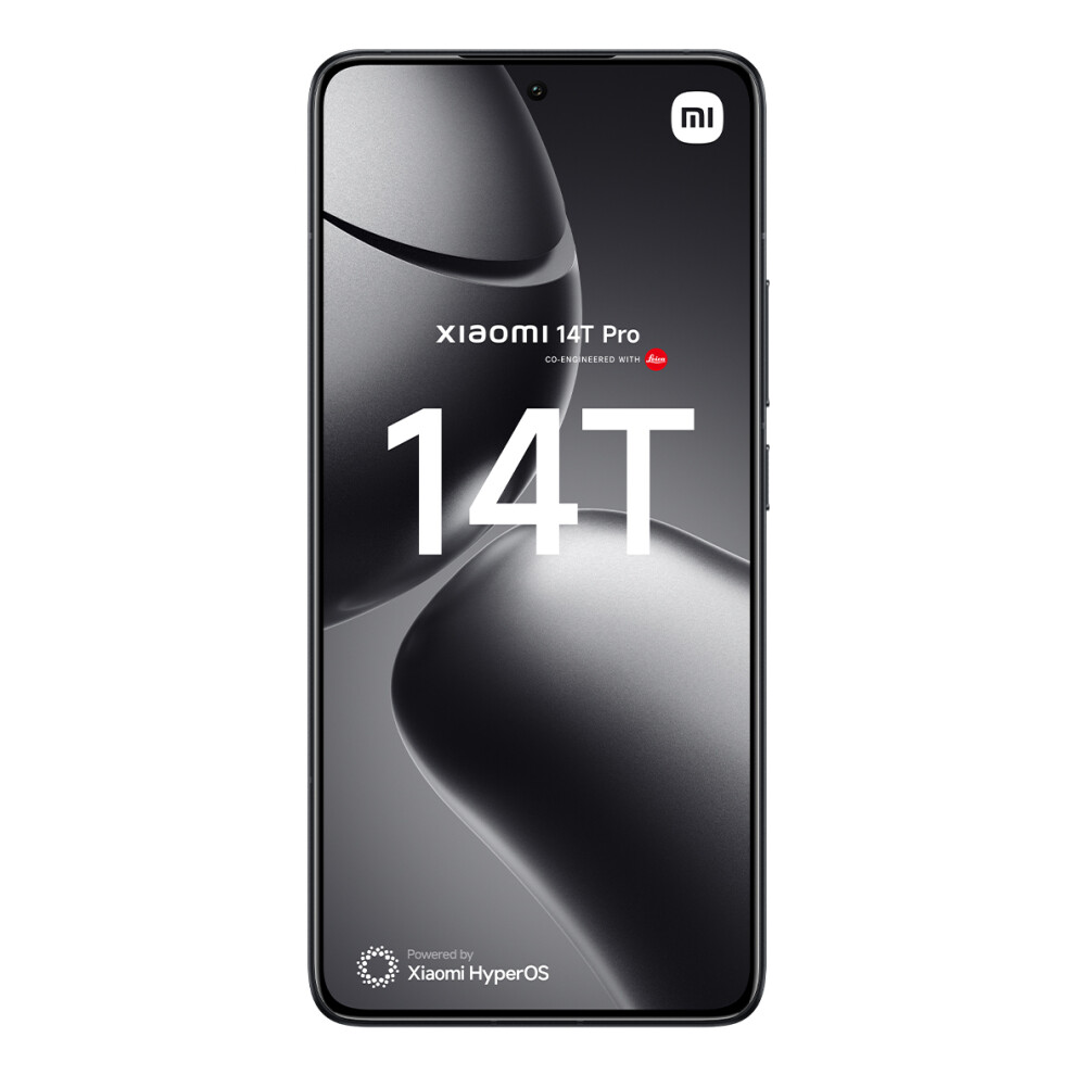 Xiaomi 14T Pro 12+512Gb Ds 5G Titan Oem Black