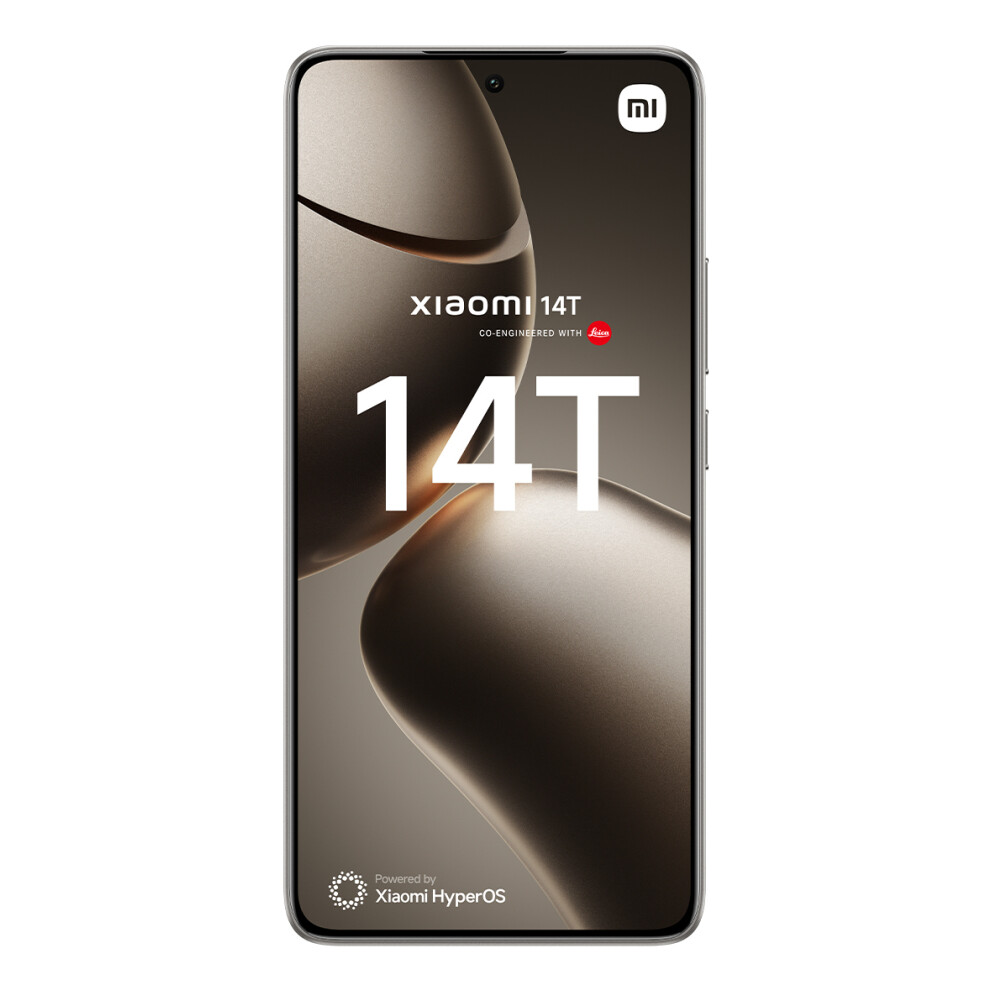 Xiaomi 14T 12+256Gb Ds 5G Titan Gray Oem
