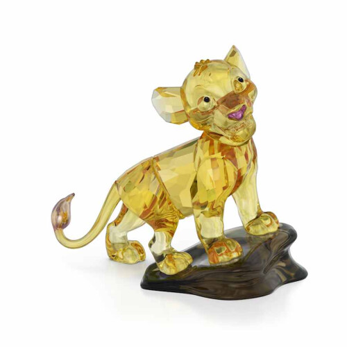 Swarovski The Lion King Simba Ornament 5681811