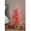 Home 4ft Pink Christmas Tree 2