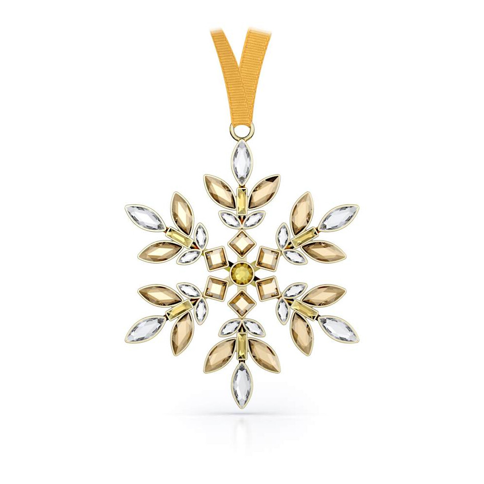Gema Yellow Holiday Ornament 5691043