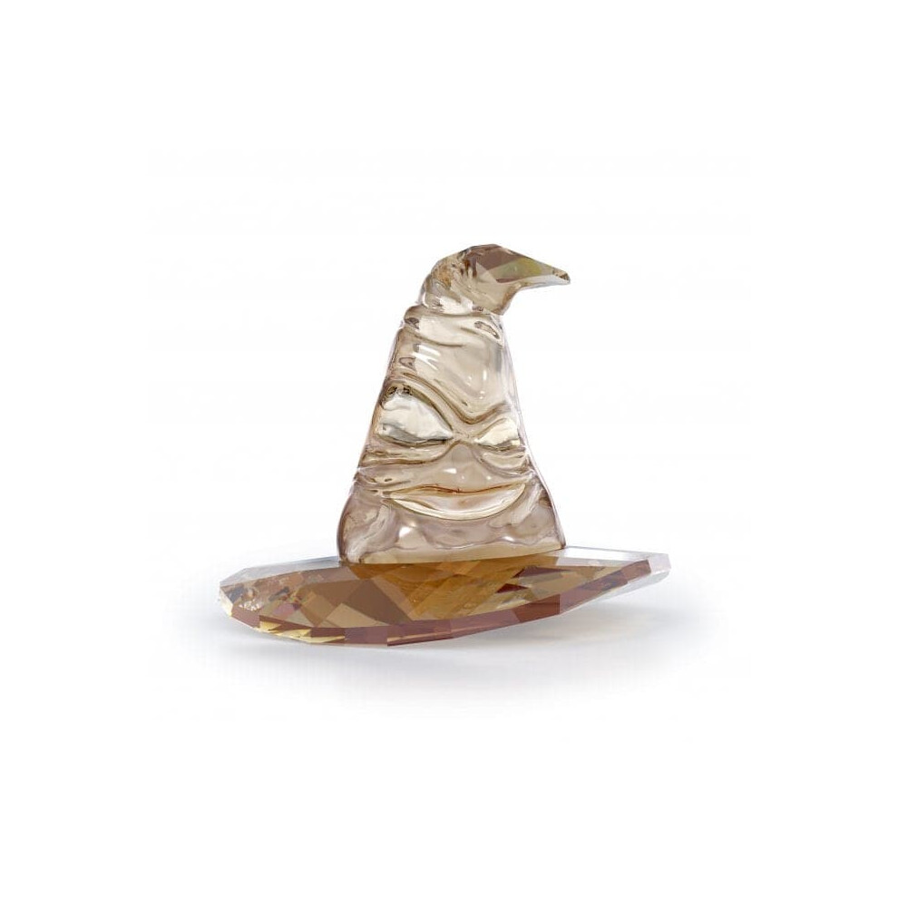 Swarovski Harry Potter Sorting Hat Crystal Sculpture 5576712