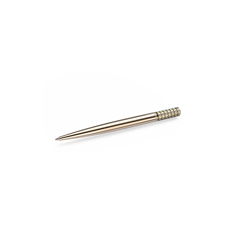 Swarovski Ballpoint Yellow Rose Gold-Tone Plated Pen 5637771