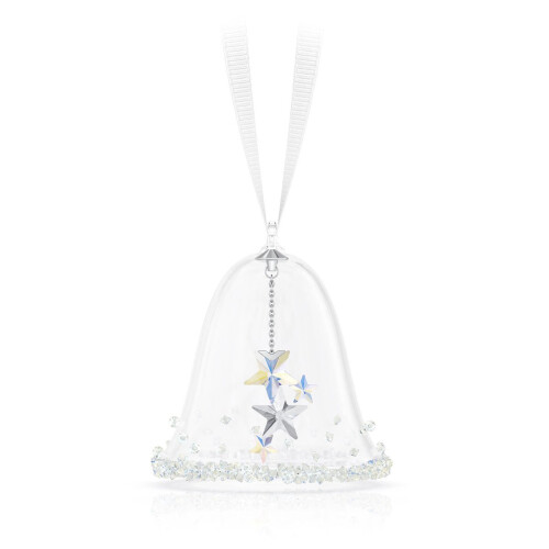 Swarovski Holiday Magic Classics Bell XS Ornament 5682732