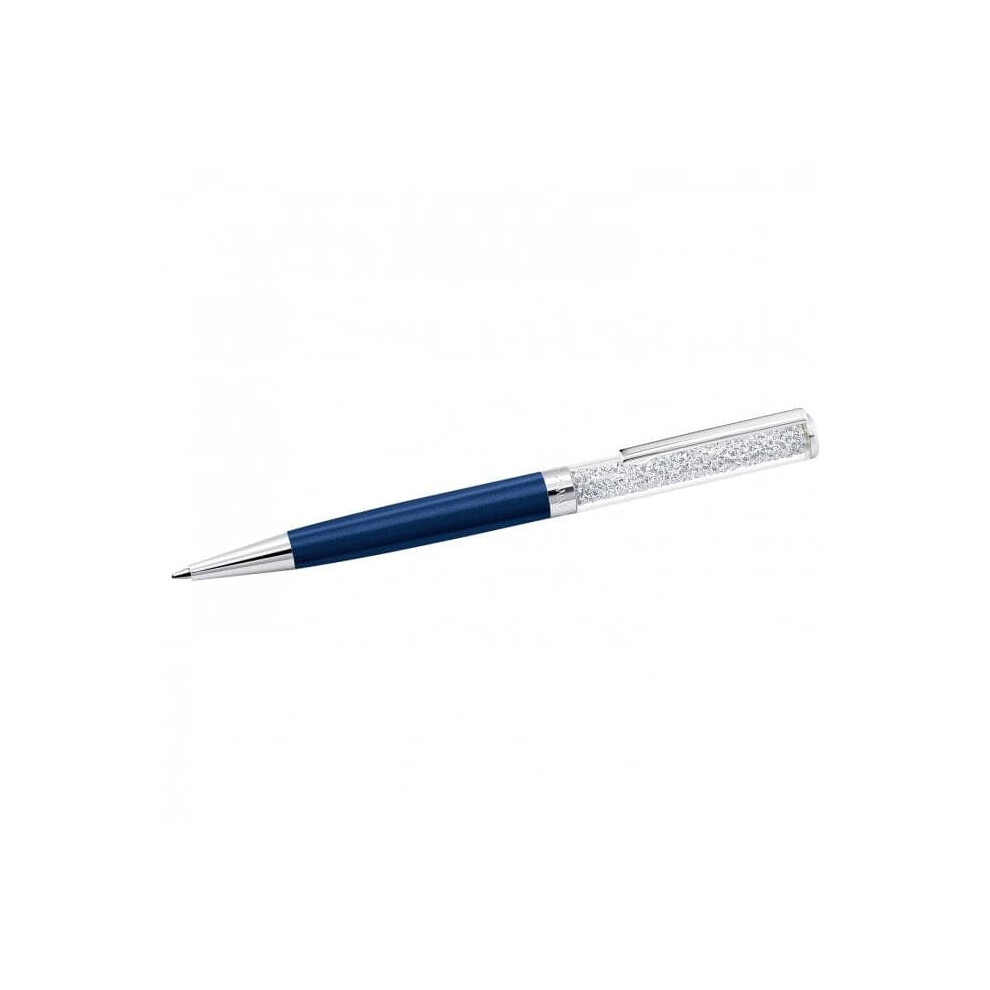 Swarovski Crystalline Ballpoint Pen, Dark Blue 5351068