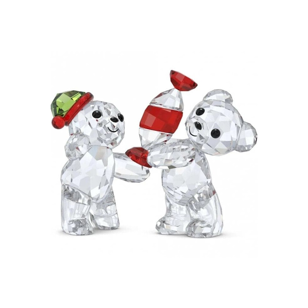 Swarovski Kris Bear Holiday Annual Edition 2023 5652642