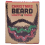 Christmas Beard Lights And Tinsel 1