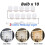 (10Bulbs) Makeup Mirror Light Led Dressing Table Light USB 12V Lighting Dimmable Wall Panels 1
