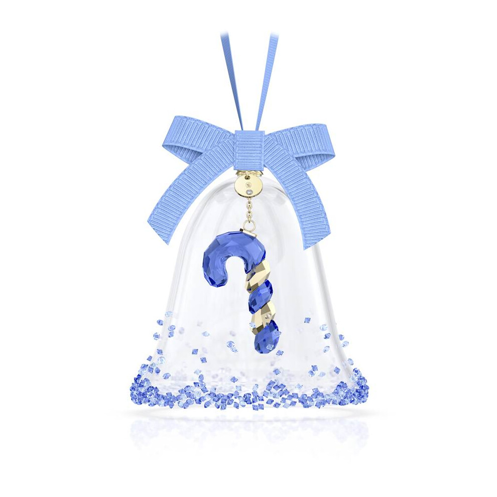 Holiday Cheers Dulcis Blue Bell Ornament 5688314