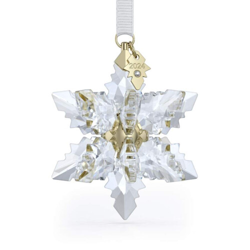 Swarovski Annual Edition 3D 2024 Ornament 5674347