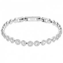 Swarovski Angelic Bracelet Rhodium Plated 5071173