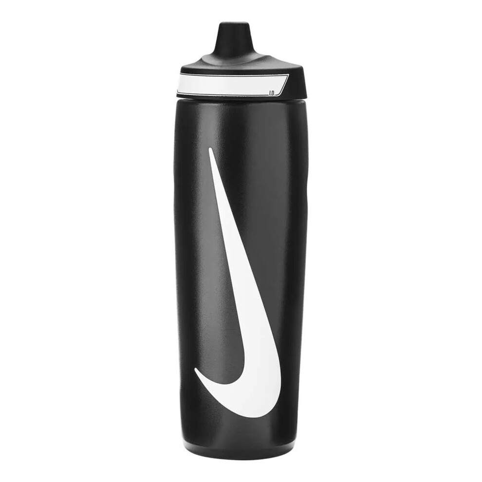 Nike (511Ml, Black) Refuel 2024 532Ml Water Bottle