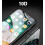 iPhone 11 Pro Max - Tvrdené sklo Full Coverage 10D - Najlepšie v teste 2