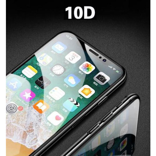 iPhone 11 Pro Max - Tvrdené sklo Full Coverage 10D - Najlepšie v teste 1