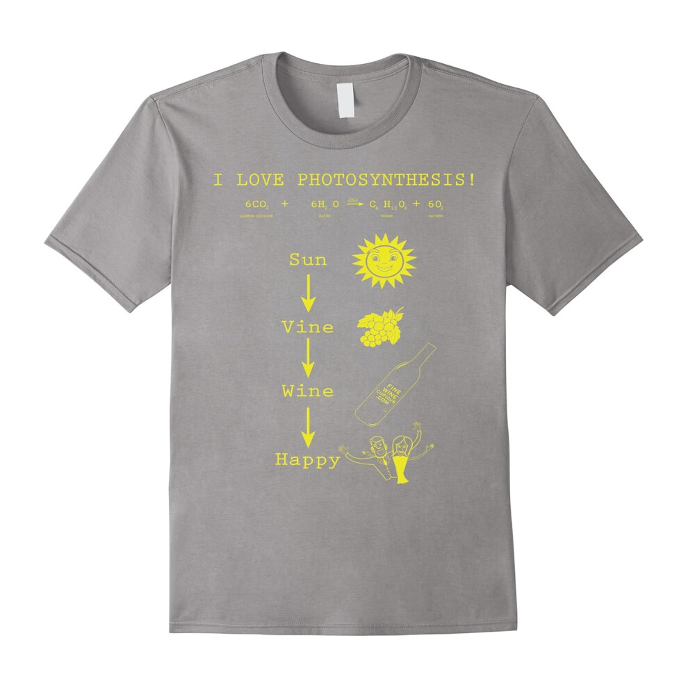 (XL) I Love Photosynthesis-Father's Day