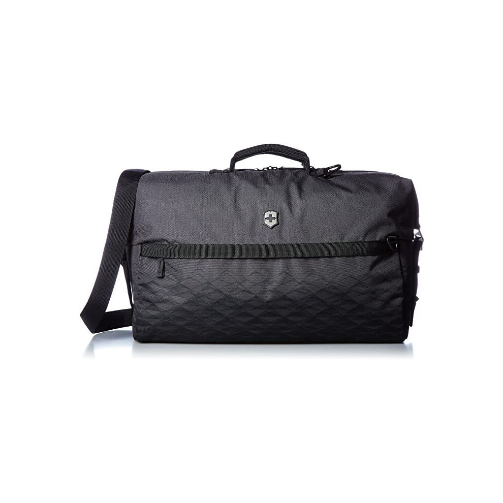 35L Victorinox Travel Duffle Bag Travel Luggage Overnight Gym Pack - Anthracite