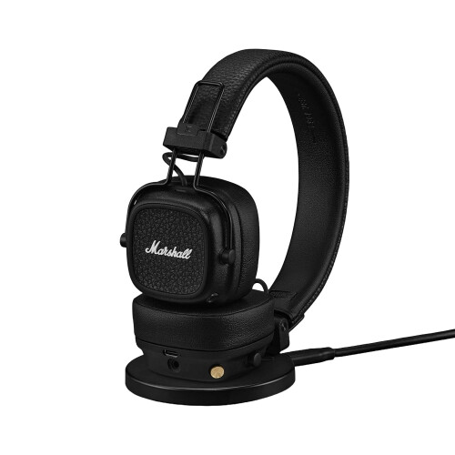 Marshall Marshall Major V Μαύρο 2