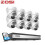 ZOSI 16CH 4K PoE Security Camera System 8pcs 5MP PoE IP Camera ColorVu 1