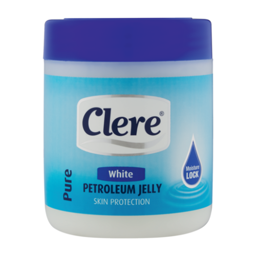 Clere White Pure Petroleum Jelly 450 ml