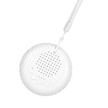 Portable Baby Sleep Machine Noise Sound Machine 10 Soothing Sounds 15/30/60min Timer Volume Adjustable