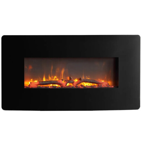 Celsi CFECE0RE-ERP Flamonik Enchant Wall Mounted Fire