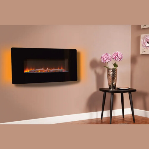 Celsi CFECE0RE-ERP Flamonik Enchant Wall Mounted Fire 2