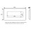 Celsi CFECE0RE-ERP Flamonik Enchant Wall Mounted Fire 4