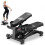 Mini Hydraulic Stepper with Resistance Bands 1