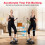 Mini Hydraulic Stepper with Resistance Bands 2