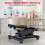 Mini Hydraulic Stepper with Resistance Bands 3