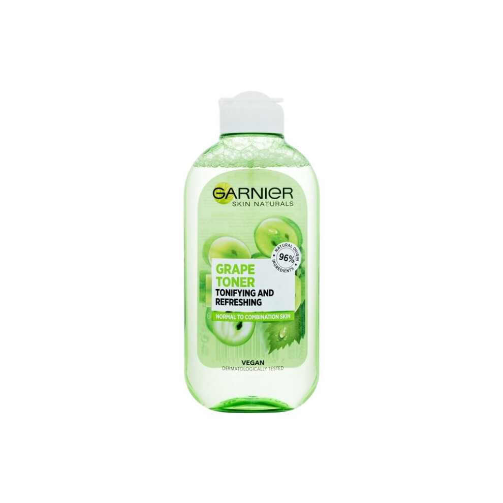 Garnier - Essentials Refreshing Vitaminized Toner - For Women, 200 ml