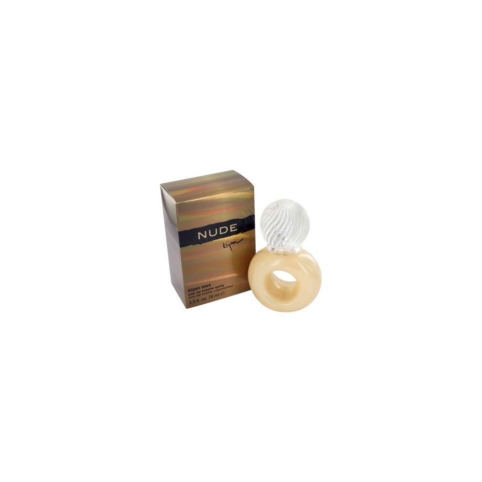 Bijan Nude For Men 75ml EDT Spray