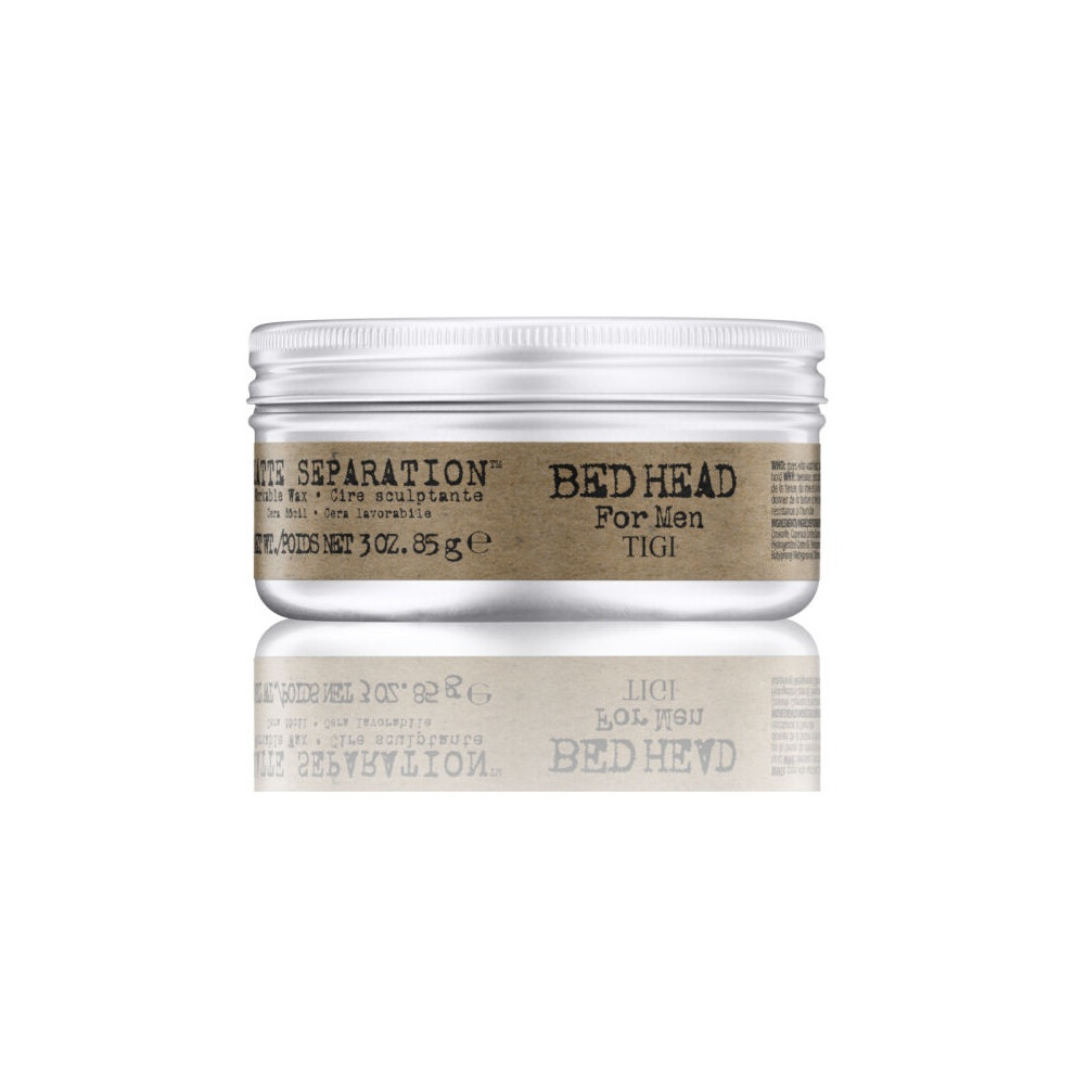 Tigi Bed Head B For Men Matte Separation Workable Wax 75G