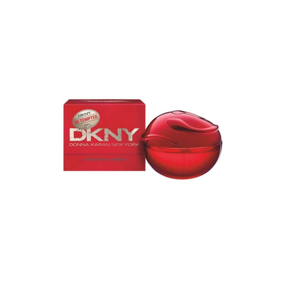 DKNY Be Tempted 100ml EDP Spray