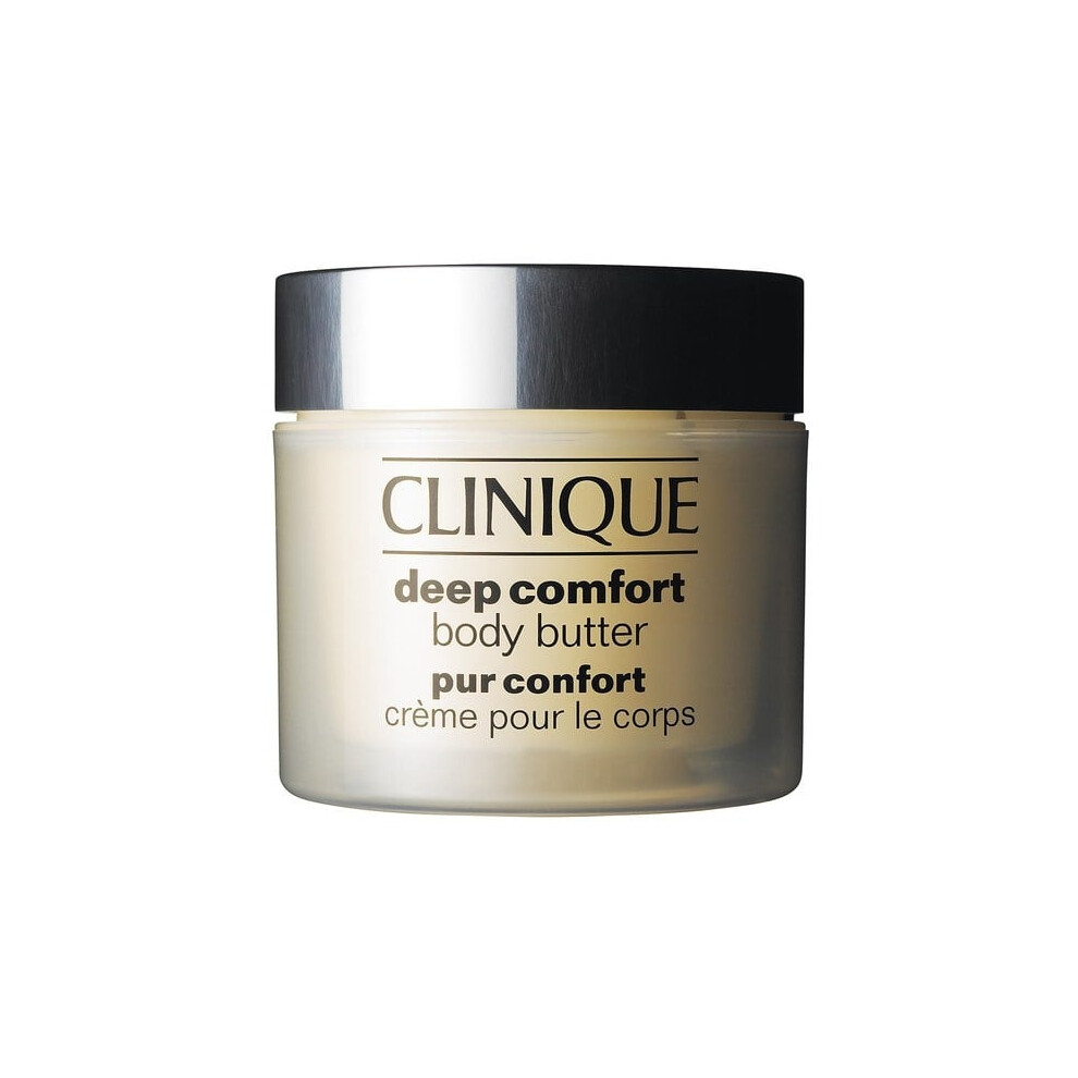 Clinique Deep Comfort Body Butter 200ml