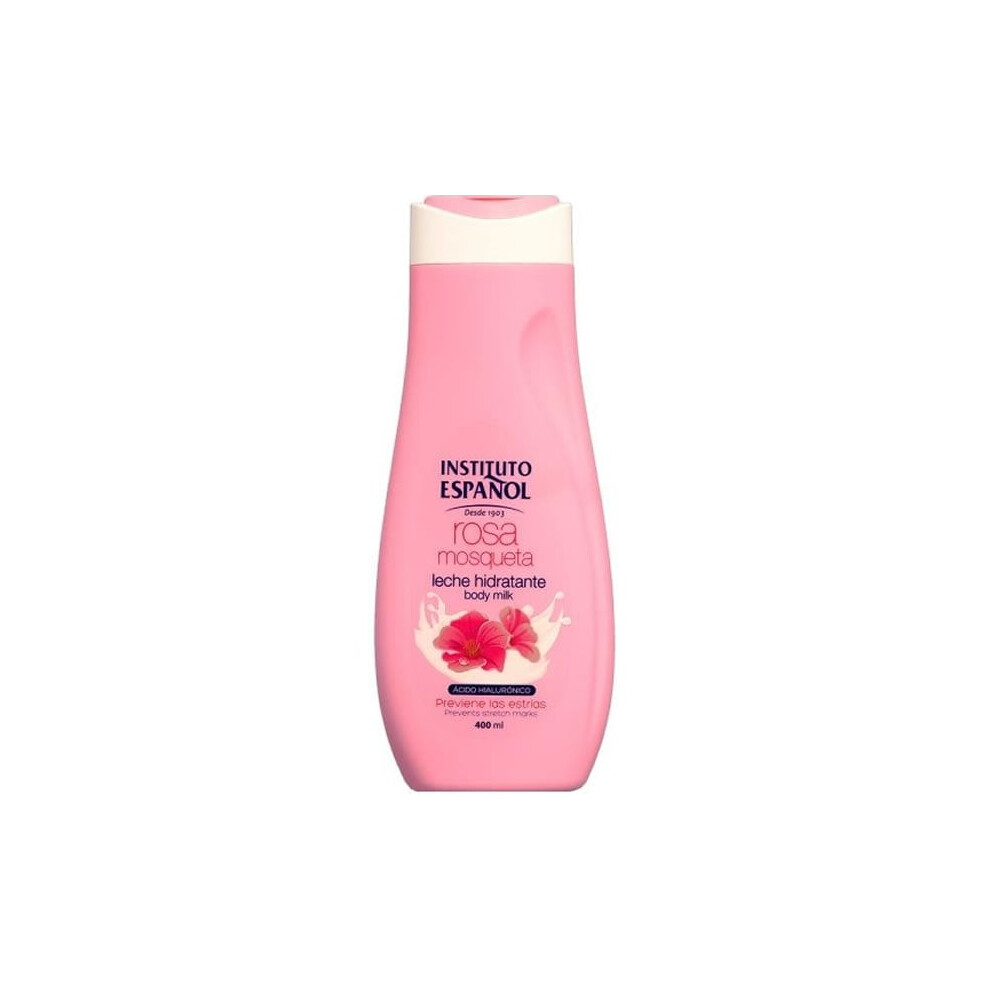 Instituto Espanol Rosa Rubiginosa Body Milk 400Ml