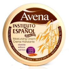 Kreemi - ESPAOL - Kaura - 400 ml - Ilman parabeeneja - Kaikille ihotyypeille