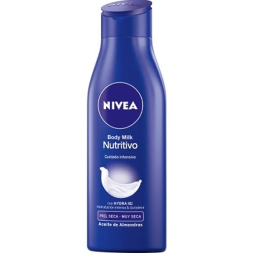 NIVEA Nivea Nourishing Body Milk 400ml
