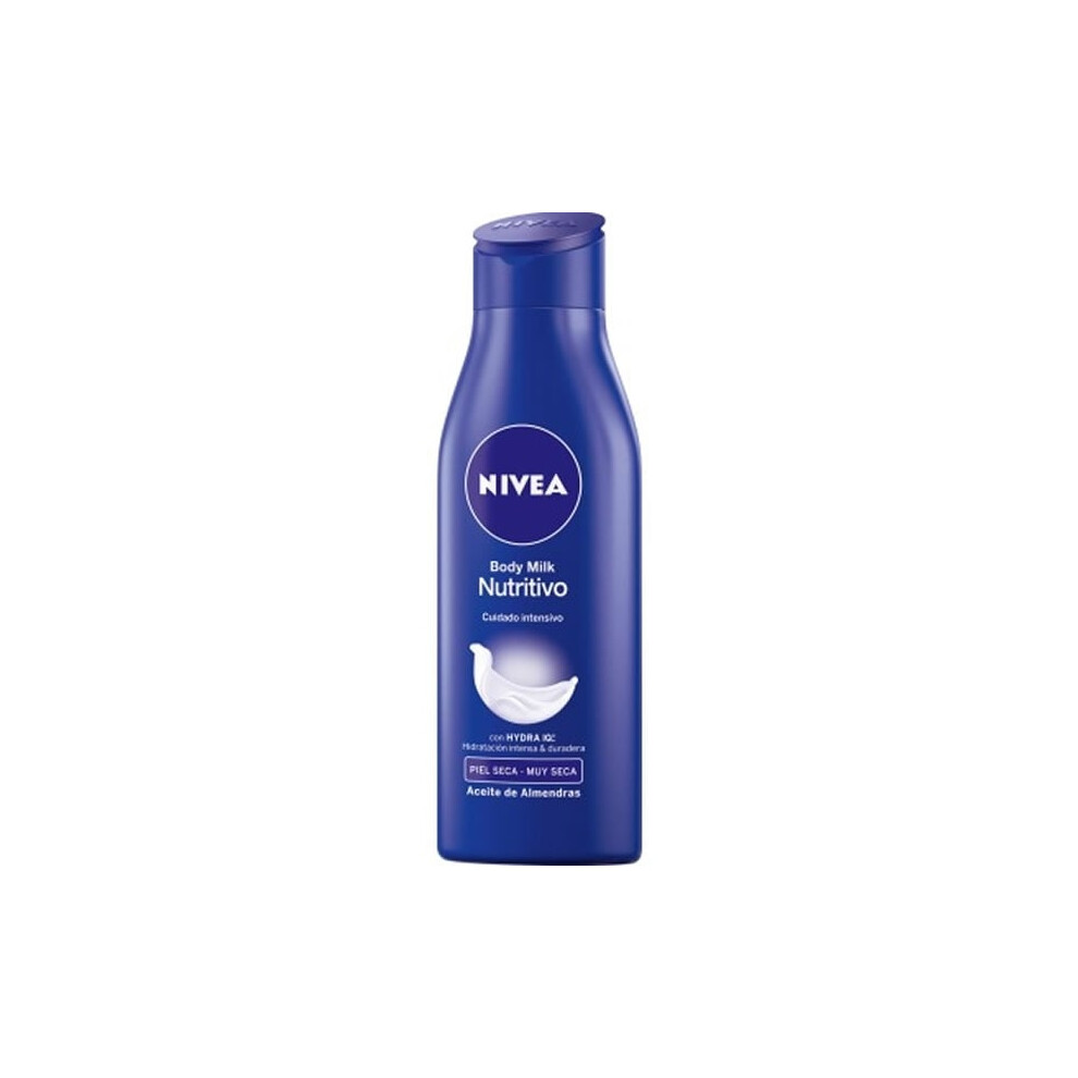 Nivea Nourishing Body Milk 400Ml