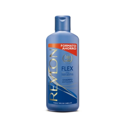 Revlon (650 ml) FLEX KERATIN anticaspa champú
