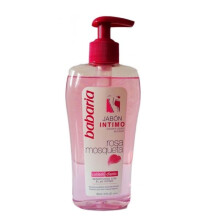 Savon intime à la ROSE musquée 300 ml