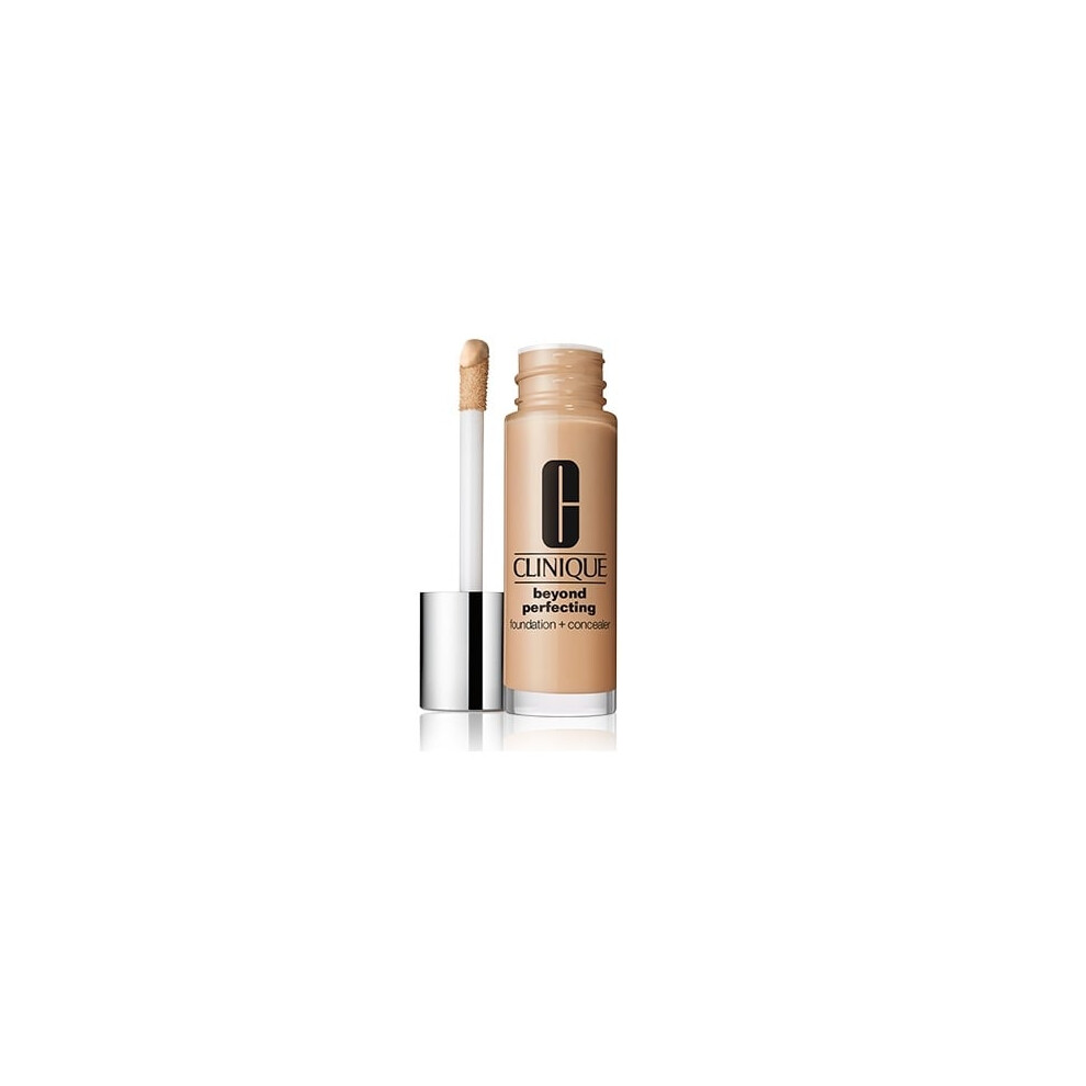 Clinique Beyond Perfecting Foundation And Concealer 30ml - 09 Neutral