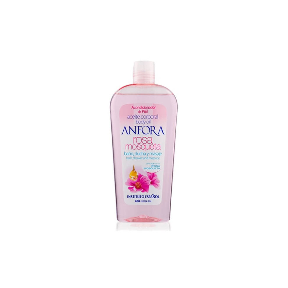 Instituto Espanol Insittuto Espanol Rosa Rubiginosa Amphora Oil 400Ml