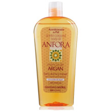 Óleo corporal de argan - Instituto Español - 400ml - Misto - Laranja