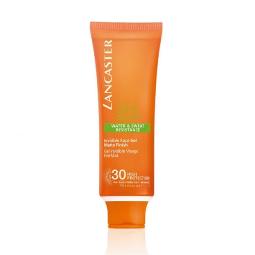 Lancaster Lancaster Sun Sport Invisible Face Gel Matte Finish SPF30 50ml