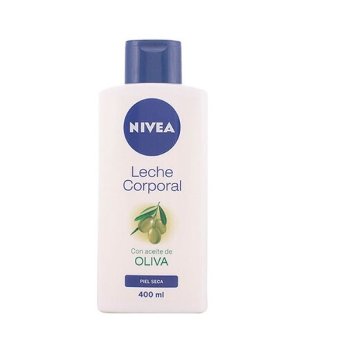 NIVEA Nivea Body Lotion Olive Oil 400ml